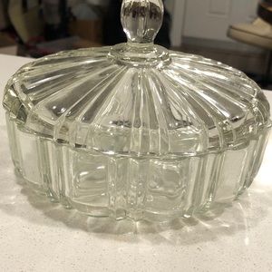 Candy dish